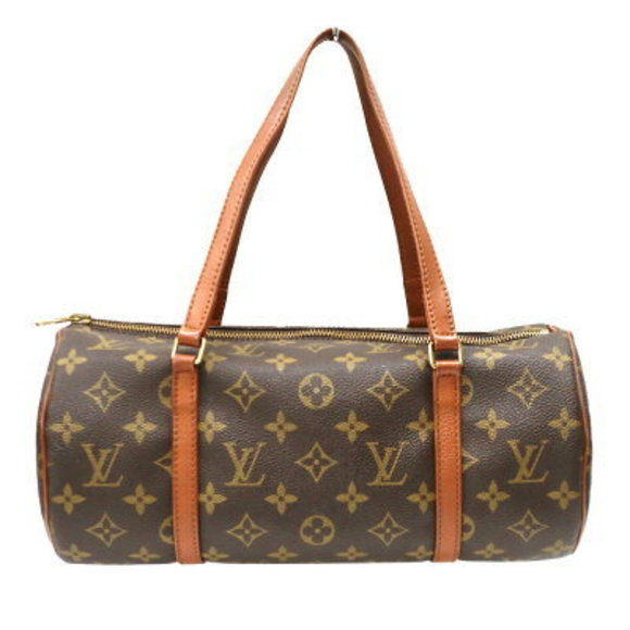 Louis Vuitton Papillon Monogram Shoulder Bag - Picture 1 of 6